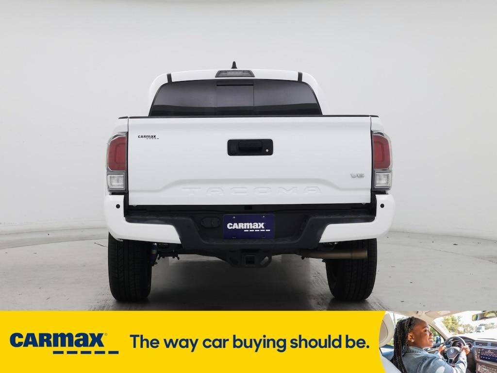 used 2020 Toyota Tacoma car, priced at $33,998