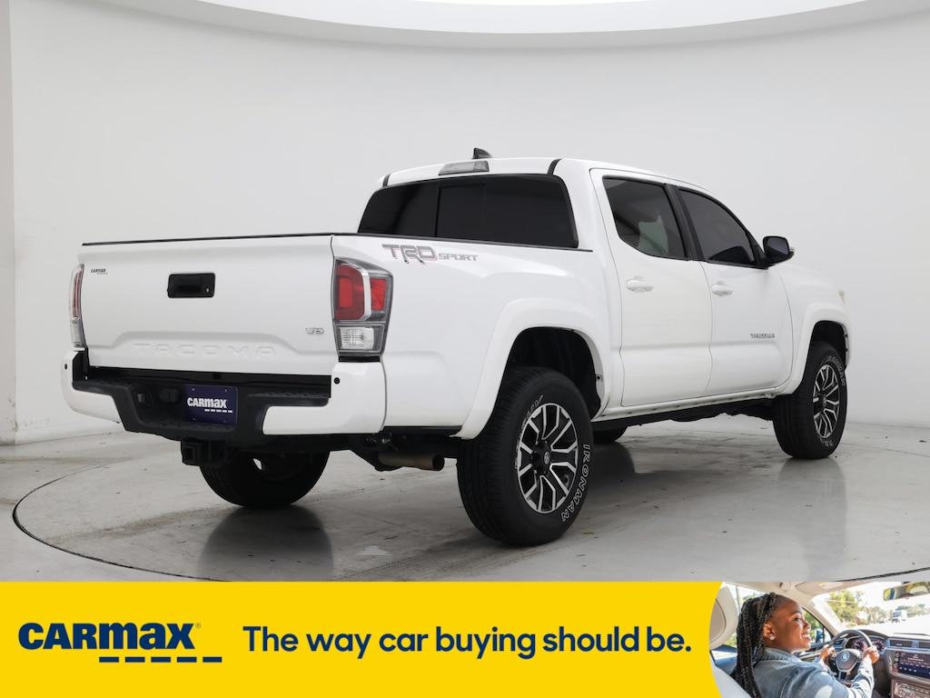 used 2020 Toyota Tacoma car, priced at $33,998
