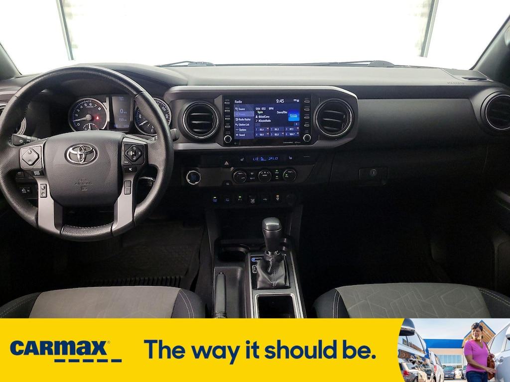 used 2020 Toyota Tacoma car, priced at $33,998