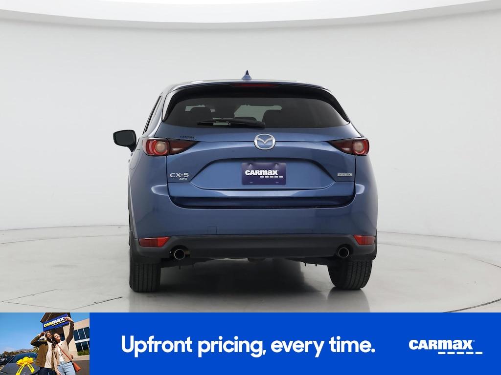 used 2021 Mazda CX-5 car, priced at $22,998