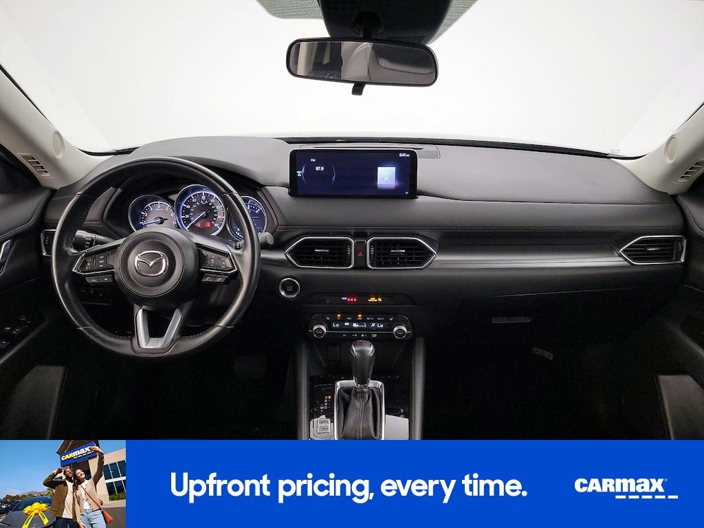 used 2021 Mazda CX-5 car, priced at $22,998