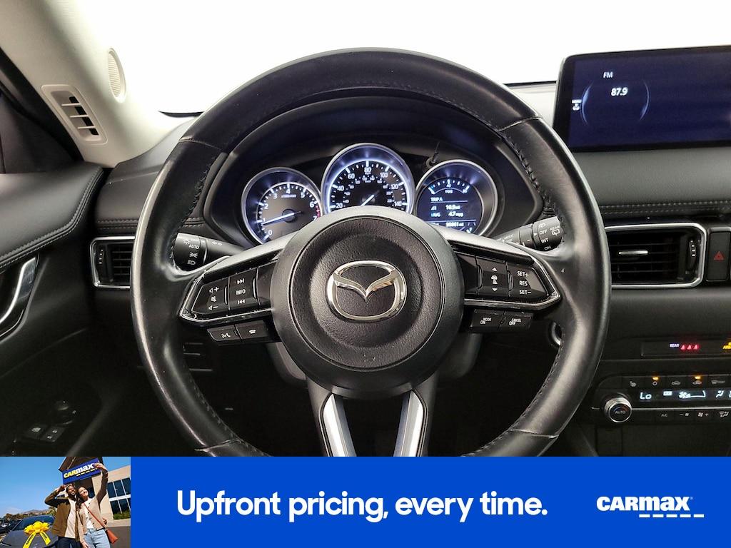 used 2021 Mazda CX-5 car, priced at $22,998