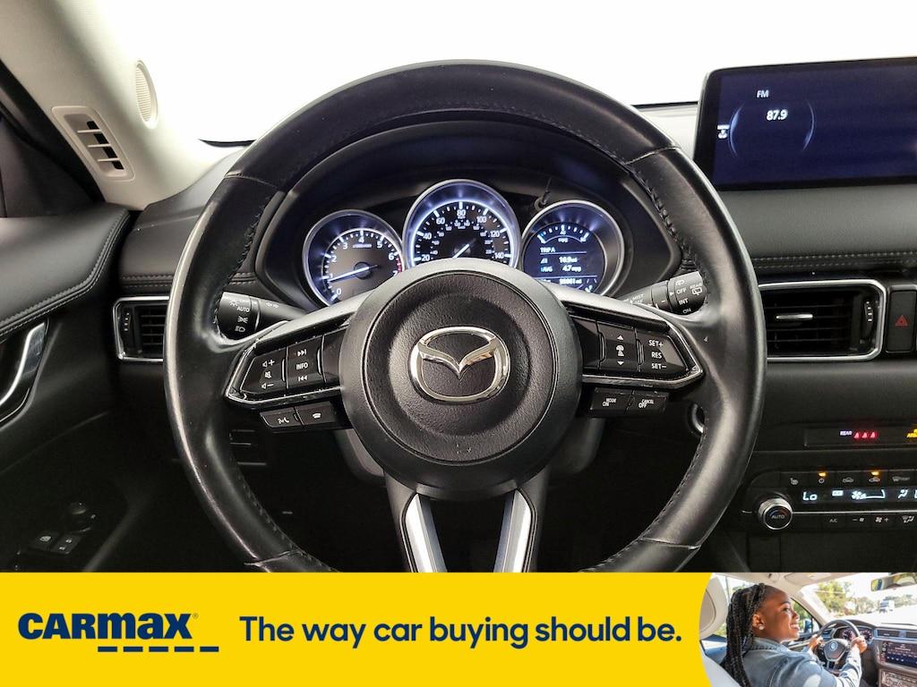 used 2021 Mazda CX-5 car, priced at $23,998
