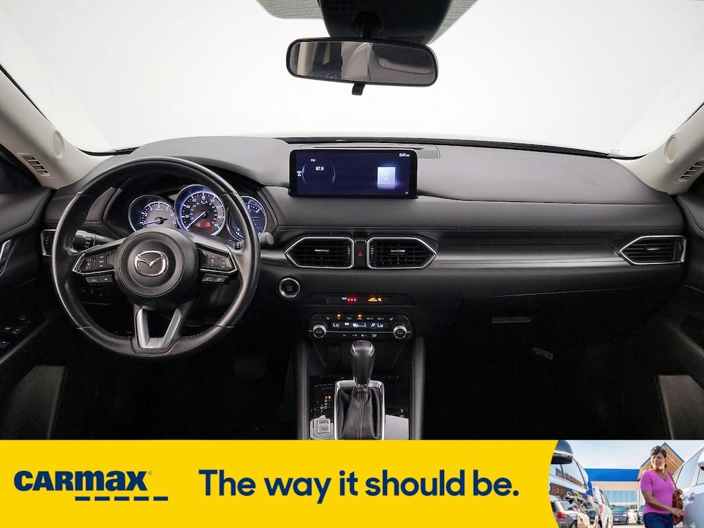 used 2021 Mazda CX-5 car, priced at $23,998