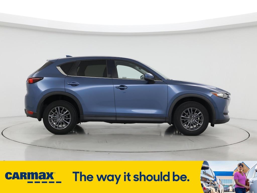 used 2021 Mazda CX-5 car, priced at $23,998