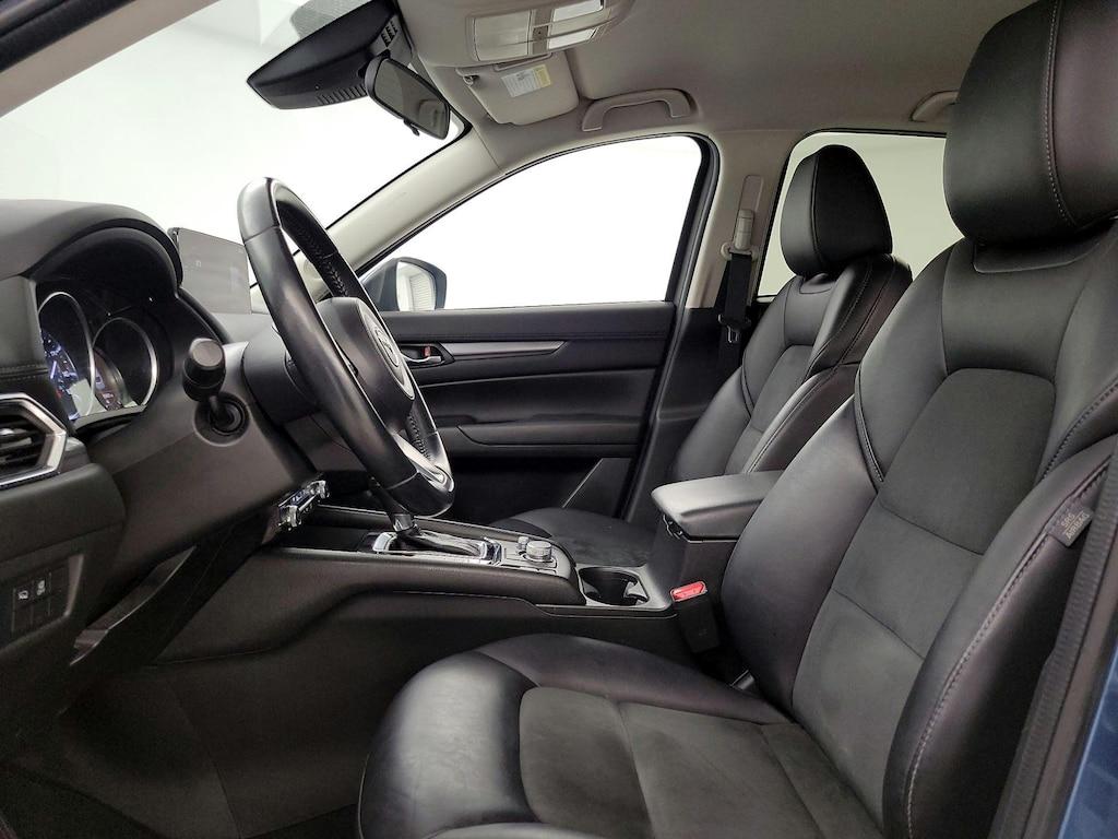 used 2021 Mazda CX-5 car, priced at $23,998