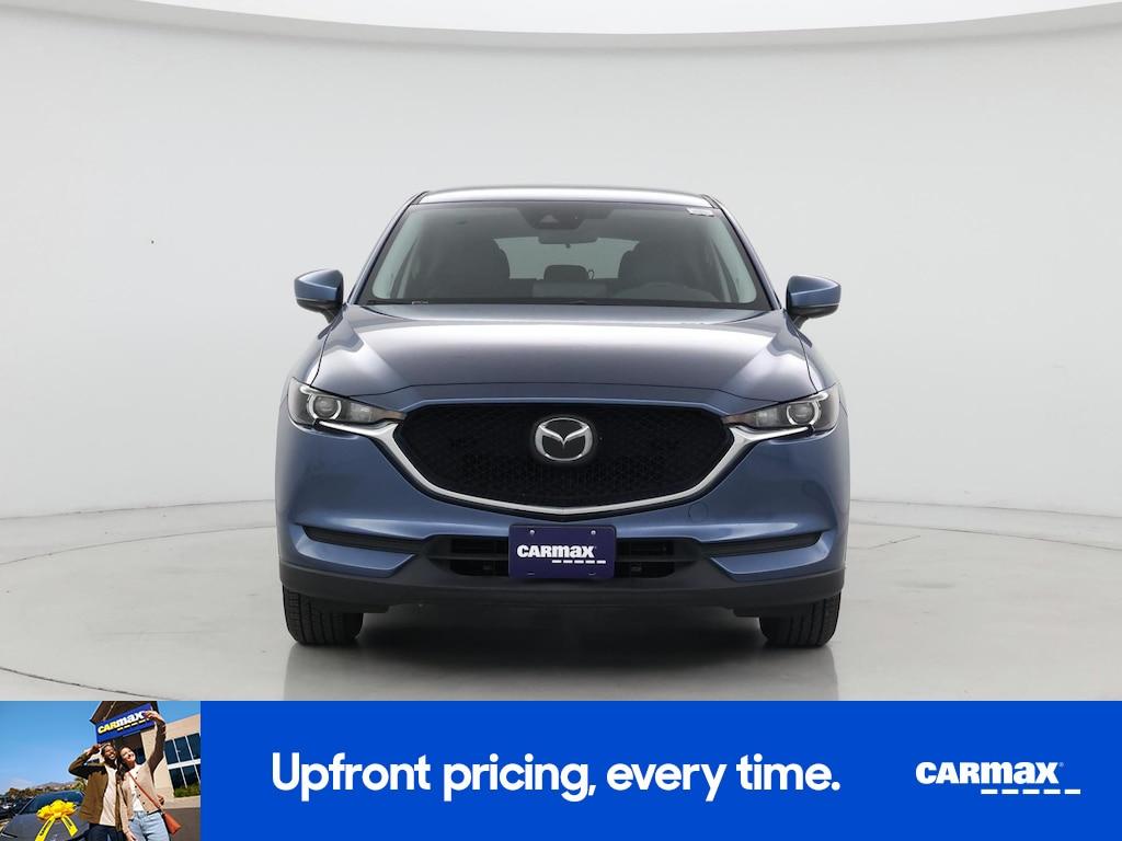 used 2021 Mazda CX-5 car, priced at $22,998