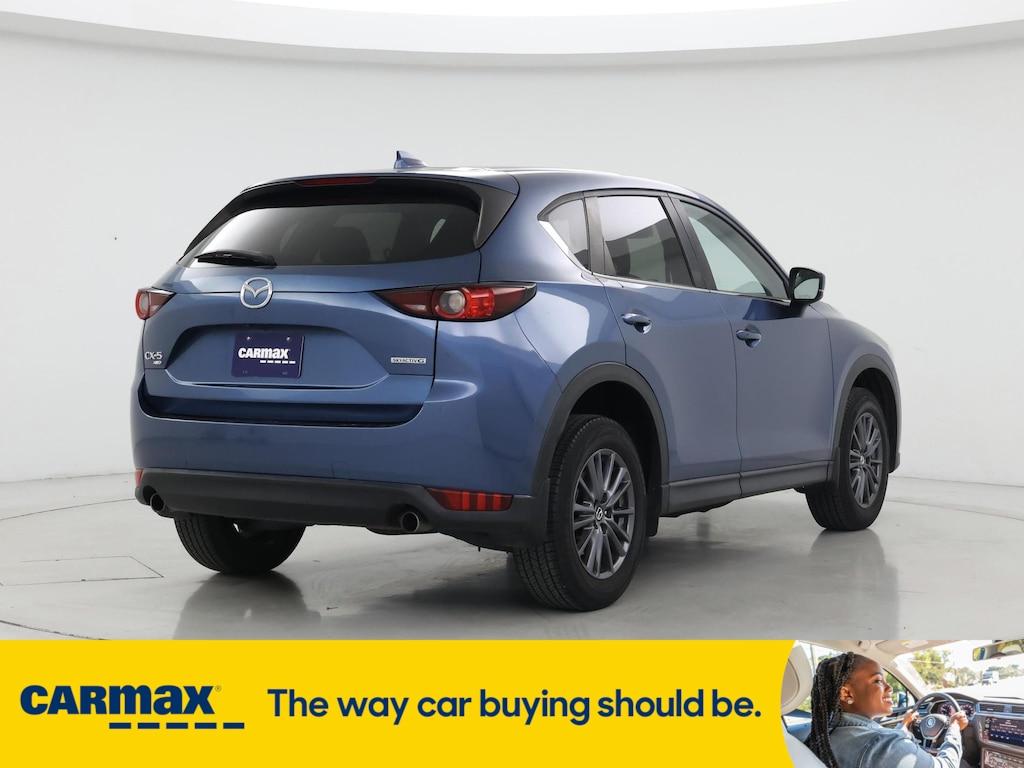 used 2021 Mazda CX-5 car, priced at $23,998
