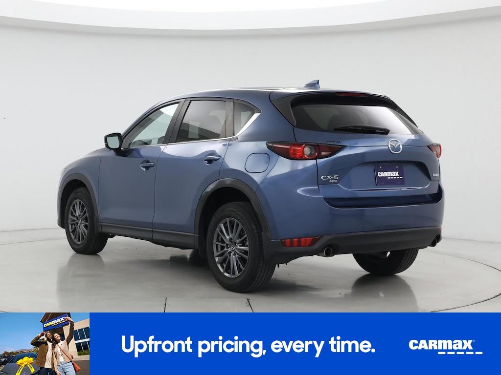 used 2021 Mazda CX-5 car, priced at $22,998
