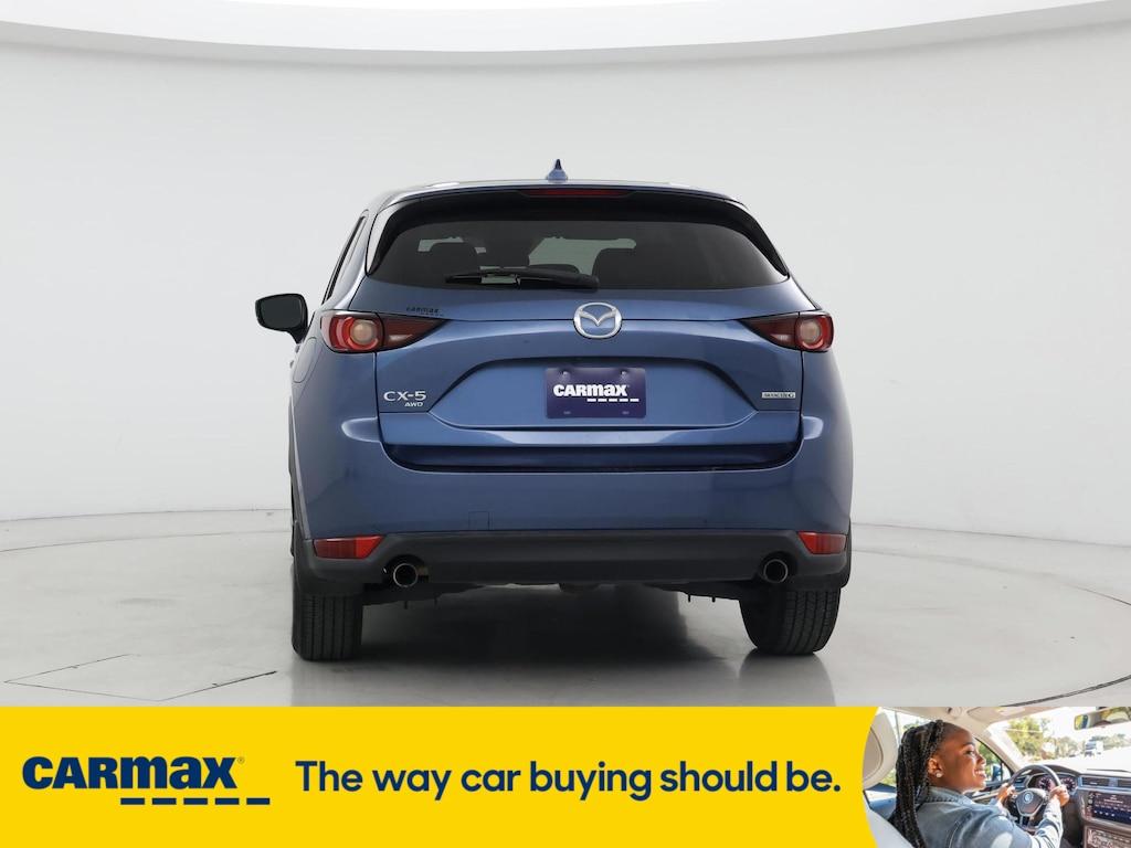 used 2021 Mazda CX-5 car, priced at $23,998