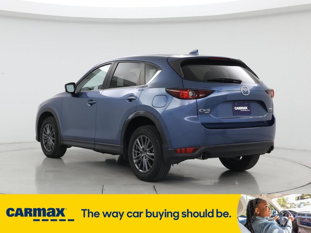 used 2021 Mazda CX-5 car, priced at $23,998