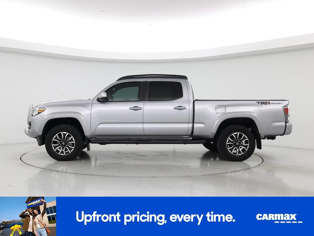 used 2021 Toyota Tacoma car, priced at $31,998