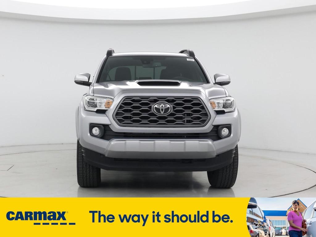 used 2021 Toyota Tacoma car, priced at $33,998