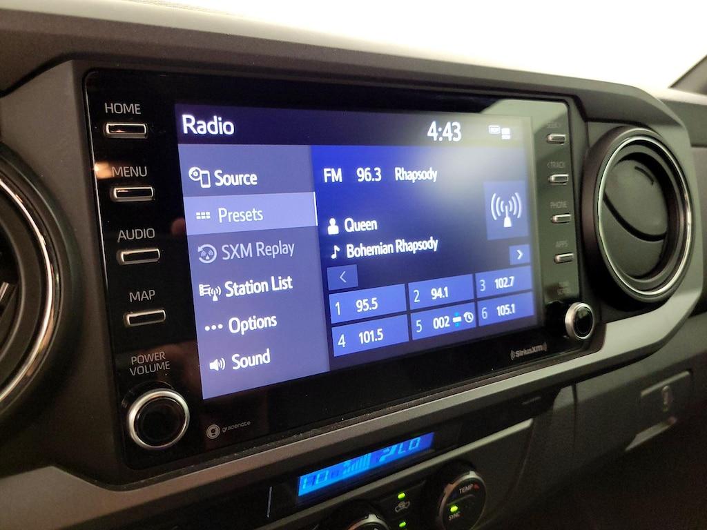 used 2021 Toyota Tacoma car, priced at $33,998