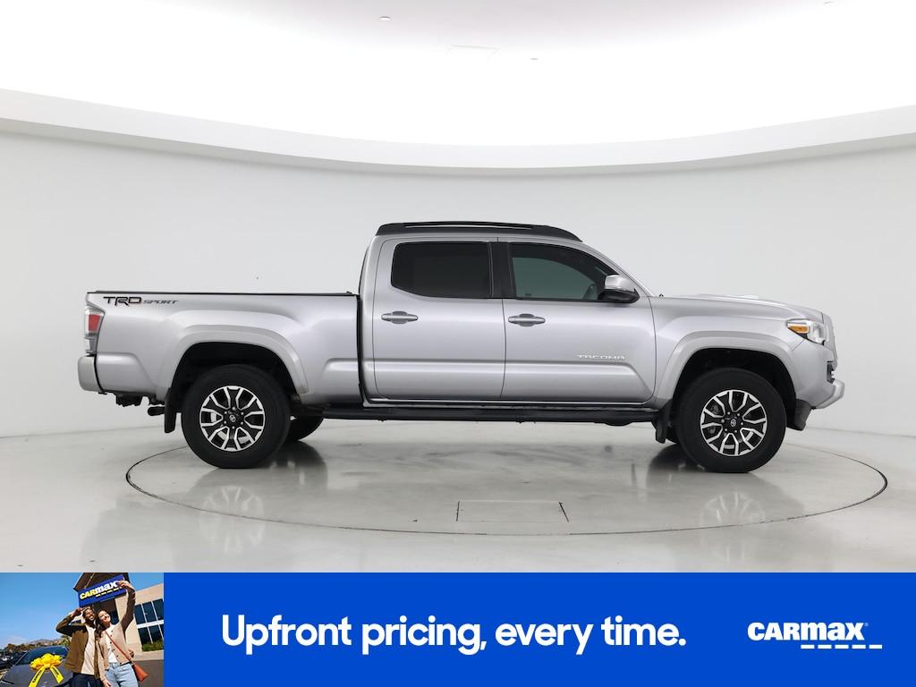 used 2021 Toyota Tacoma car, priced at $31,998