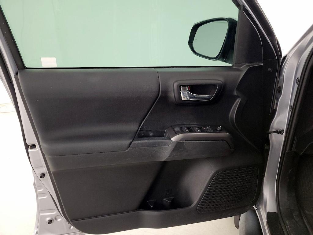 used 2021 Toyota Tacoma car, priced at $33,998