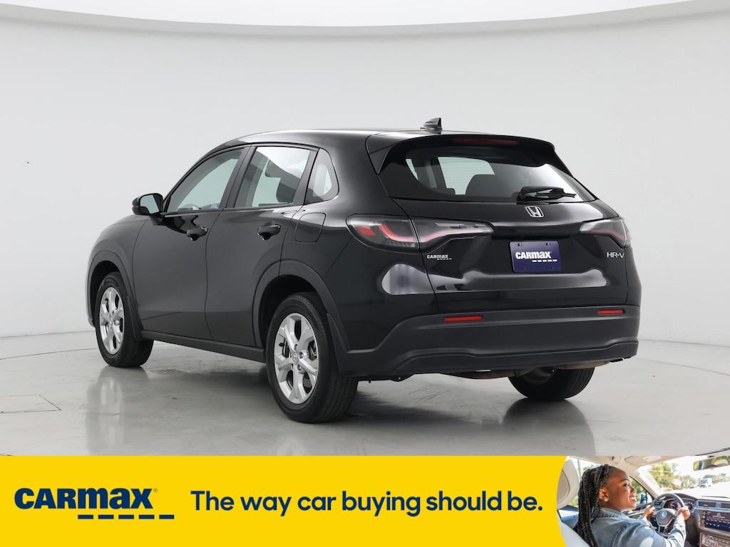 used 2024 Honda HR-V car, priced at $21,998