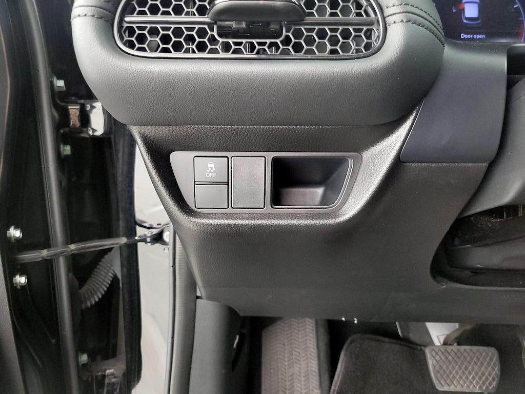 used 2024 Honda HR-V car, priced at $21,998