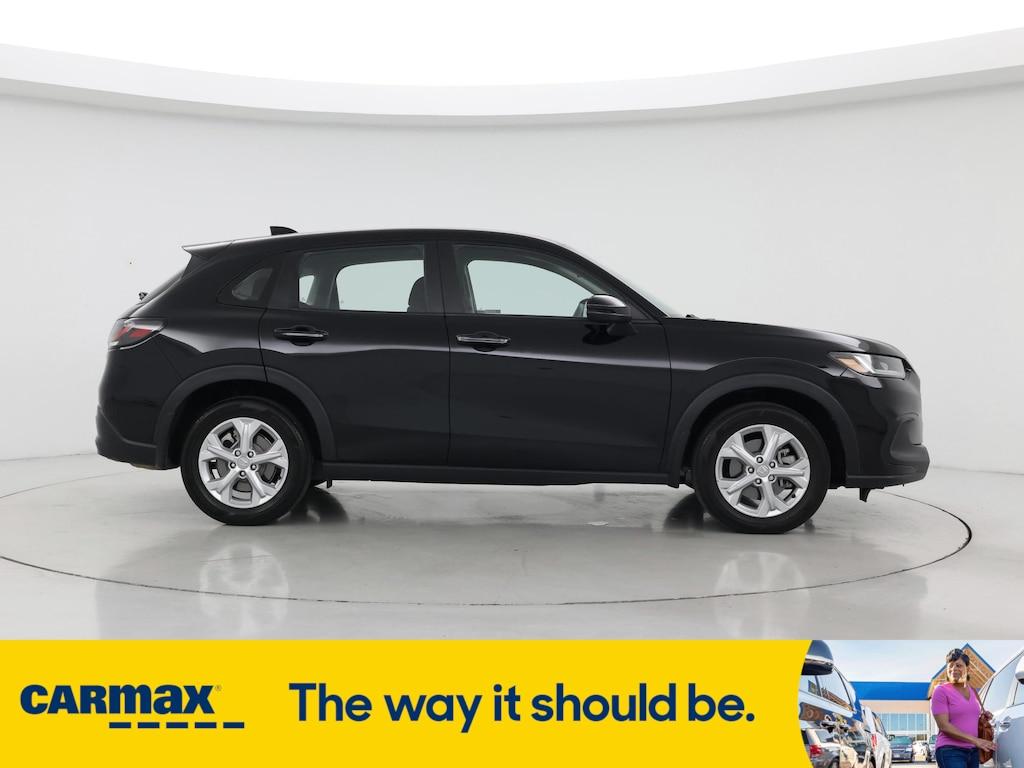 used 2024 Honda HR-V car, priced at $21,998