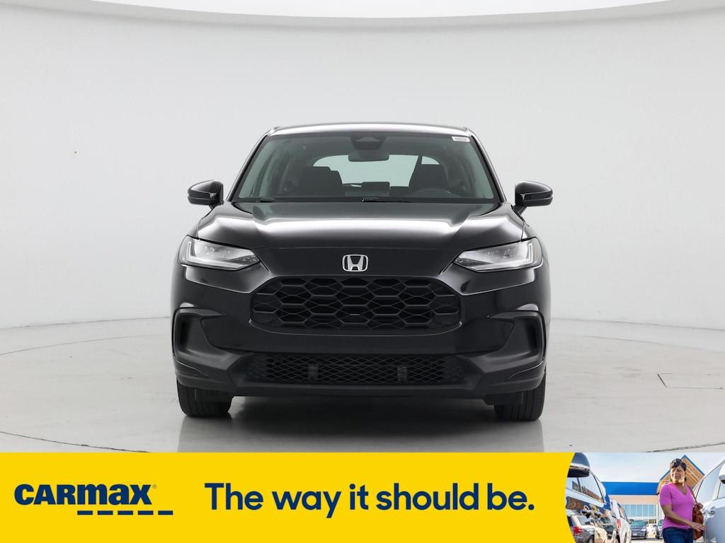 used 2024 Honda HR-V car, priced at $21,998