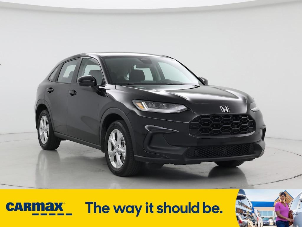 used 2024 Honda HR-V car, priced at $21,998
