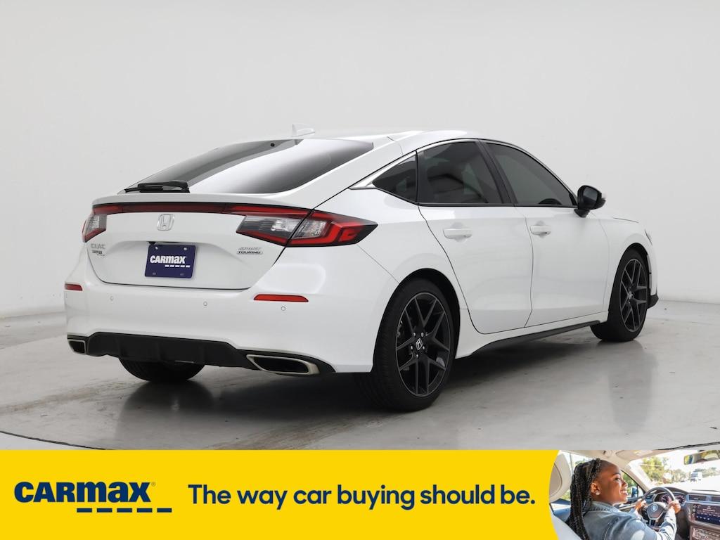 used 2023 Honda Civic car, priced at $29,998