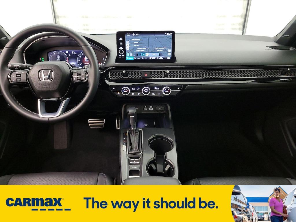 used 2023 Honda Civic car, priced at $29,998