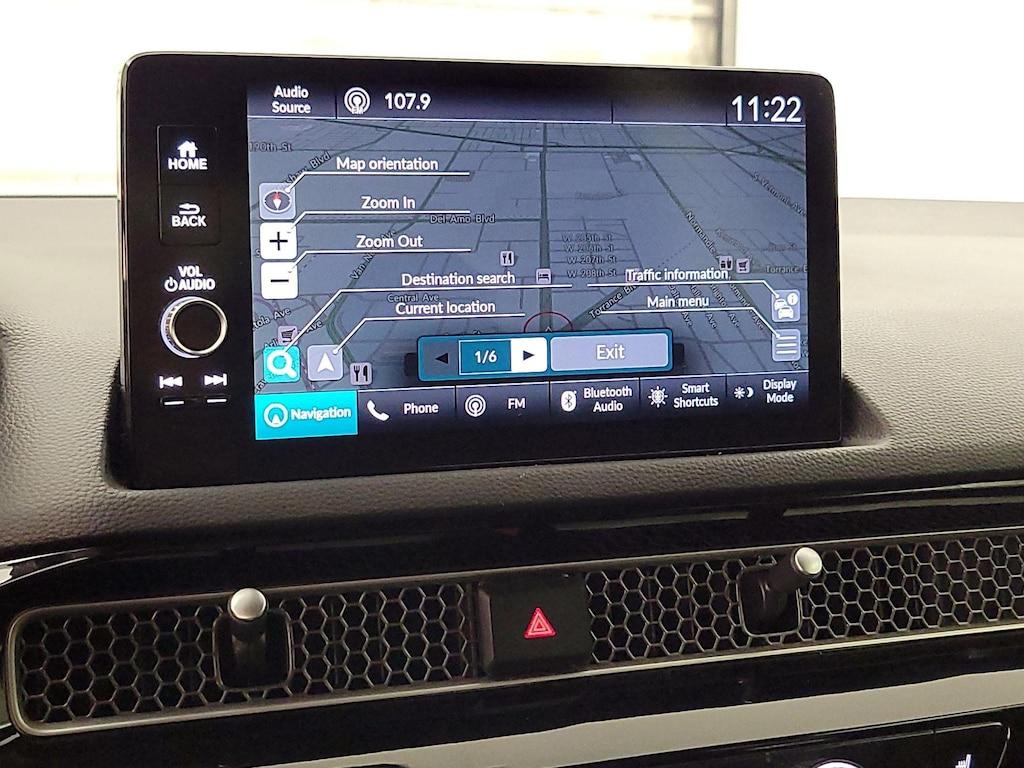 used 2023 Honda Civic car, priced at $29,998