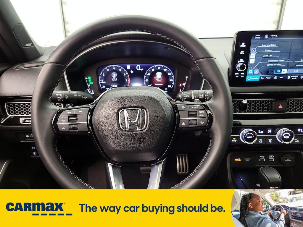 used 2023 Honda Civic car, priced at $29,998