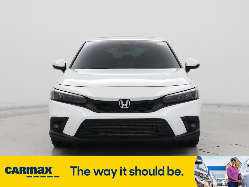 used 2023 Honda Civic car, priced at $29,998