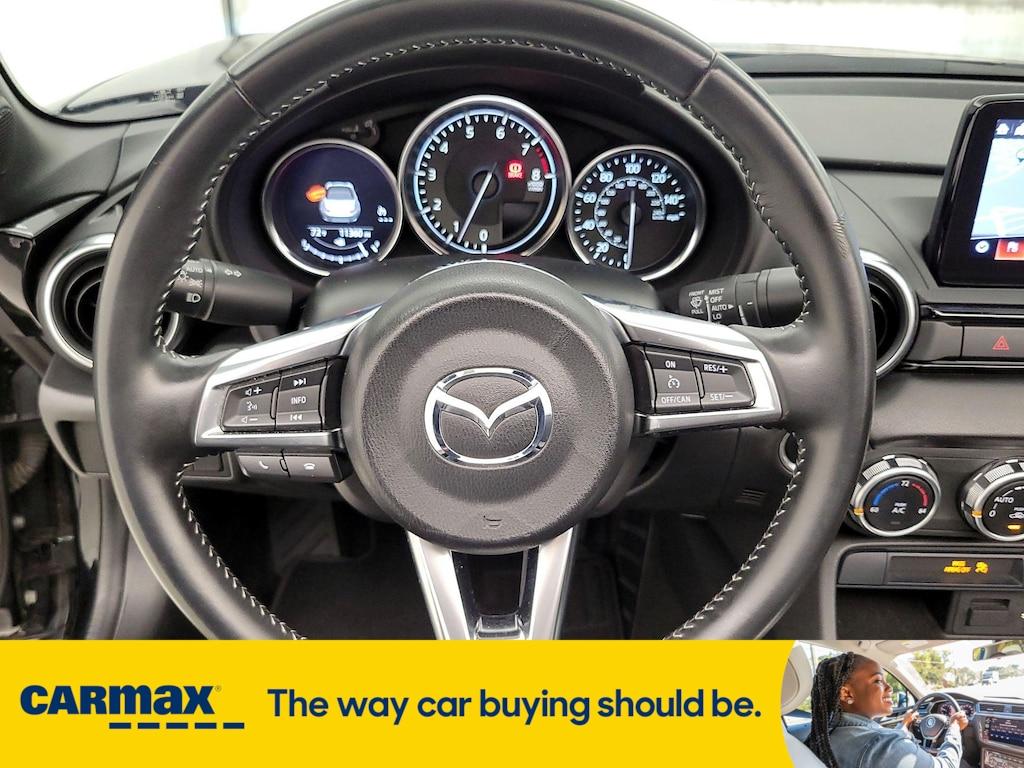 used 2022 Mazda MX-5 Miata car, priced at $27,998