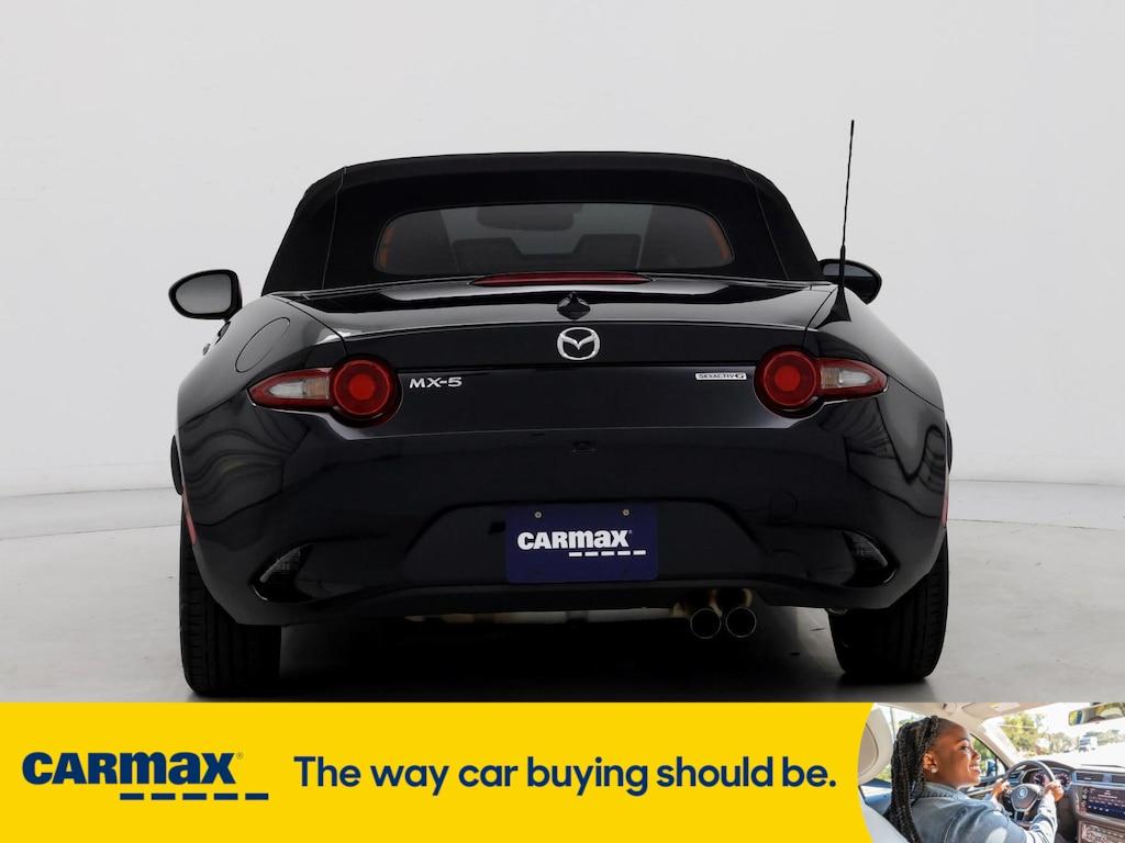 used 2022 Mazda MX-5 Miata car, priced at $27,998