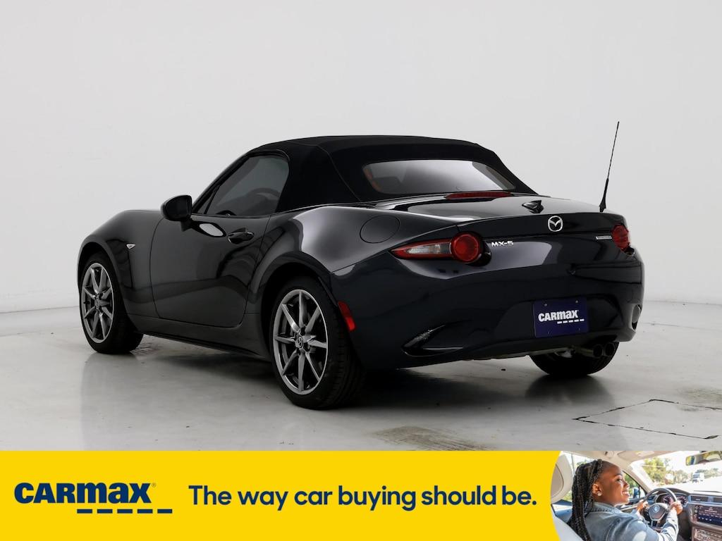 used 2022 Mazda MX-5 Miata car, priced at $27,998