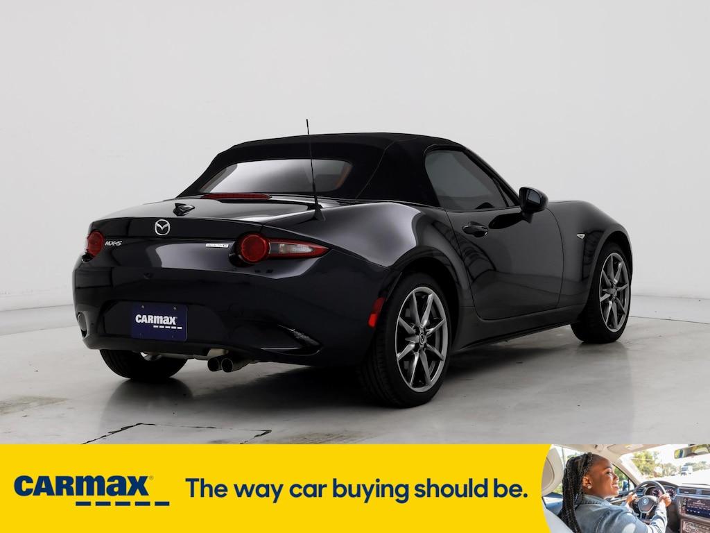 used 2022 Mazda MX-5 Miata car, priced at $27,998