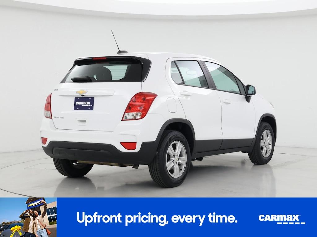 used 2021 Chevrolet Trax car, priced at $17,998