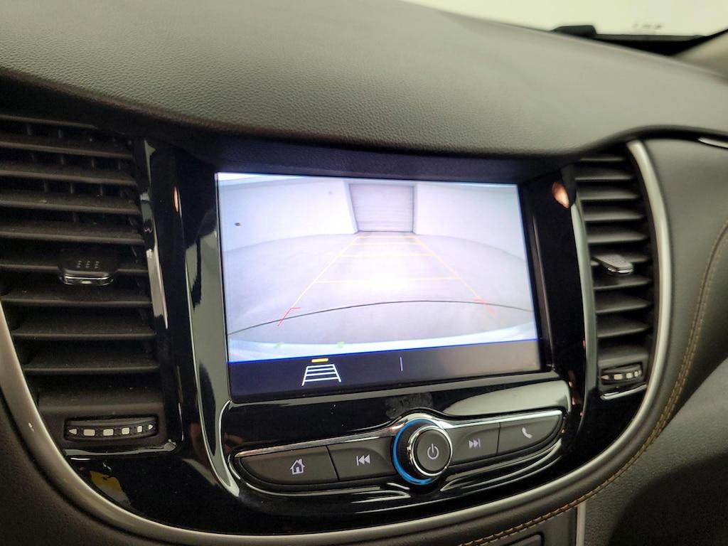 used 2021 Chevrolet Trax car, priced at $17,998