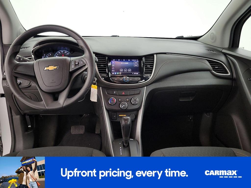 used 2021 Chevrolet Trax car, priced at $17,998