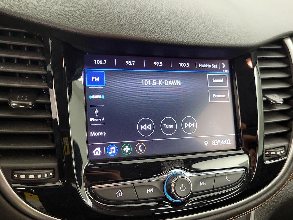 used 2021 Chevrolet Trax car, priced at $17,998