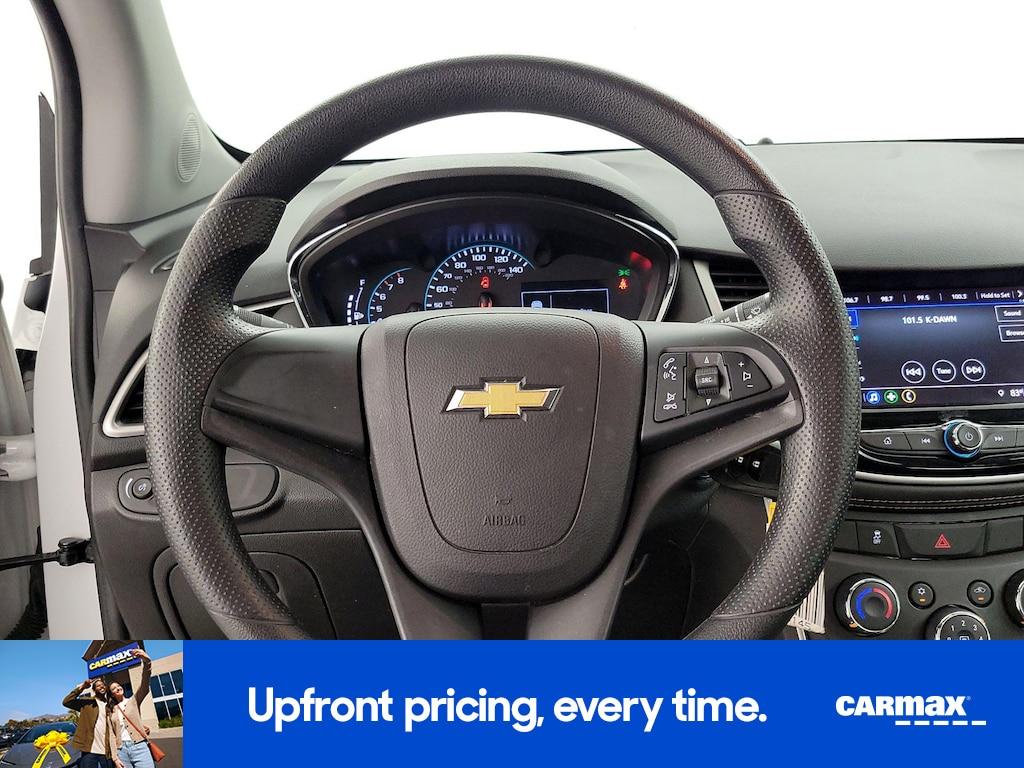 used 2021 Chevrolet Trax car, priced at $17,998