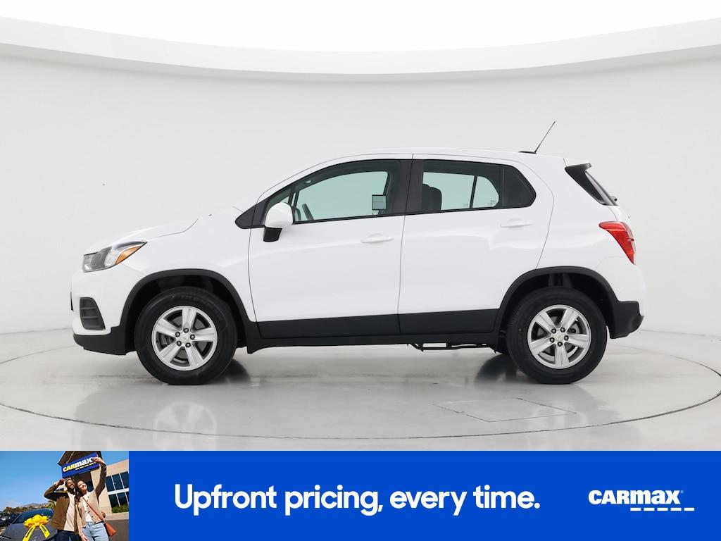 used 2021 Chevrolet Trax car, priced at $17,998