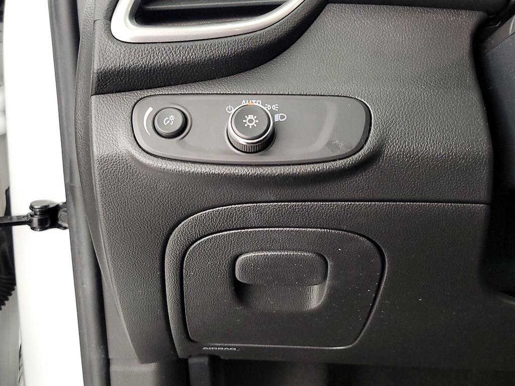 used 2021 Chevrolet Trax car, priced at $17,998