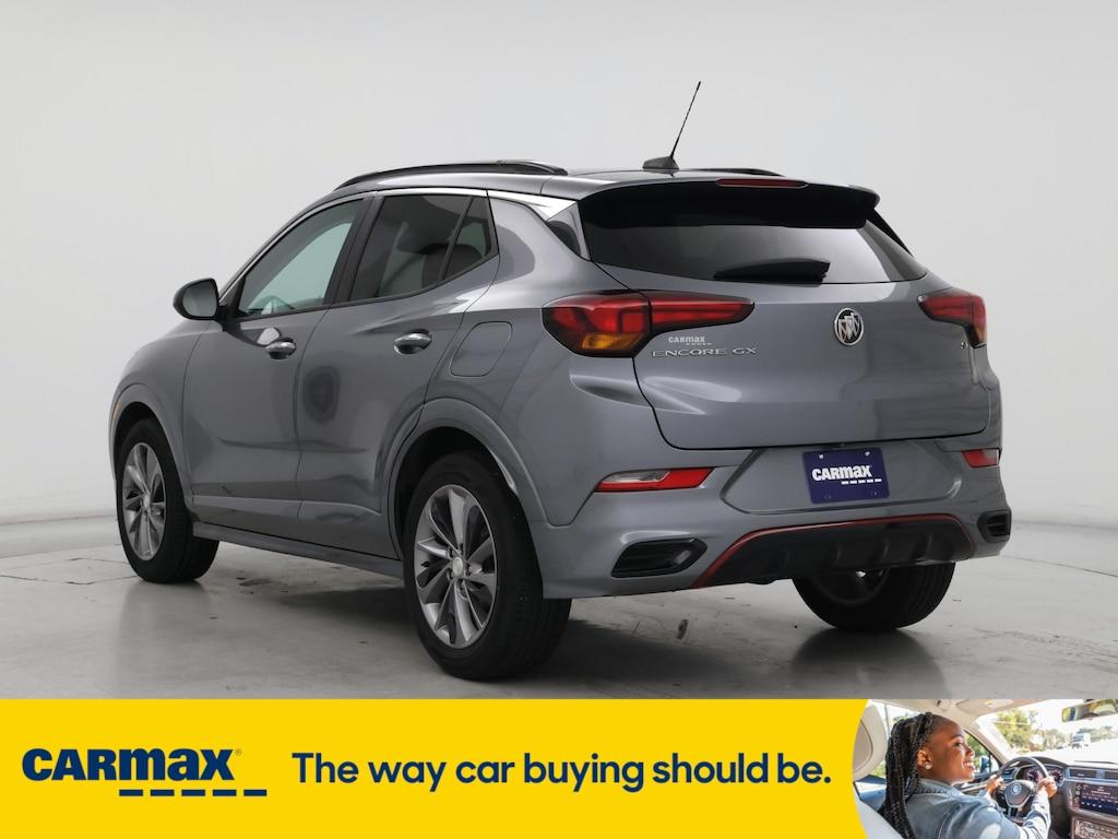 used 2020 Buick Encore GX car, priced at $20,998