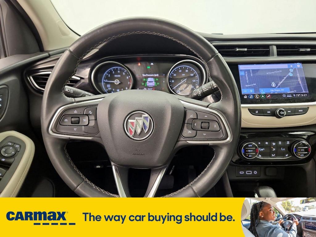 used 2020 Buick Encore GX car, priced at $20,998