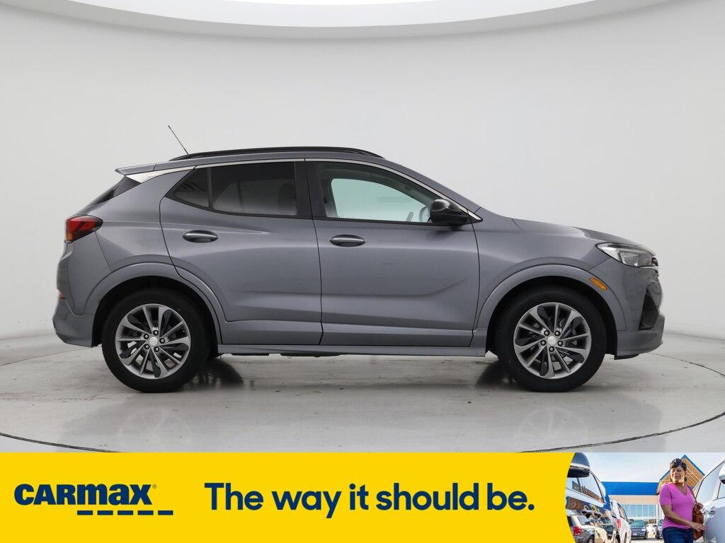 used 2020 Buick Encore GX car, priced at $20,998