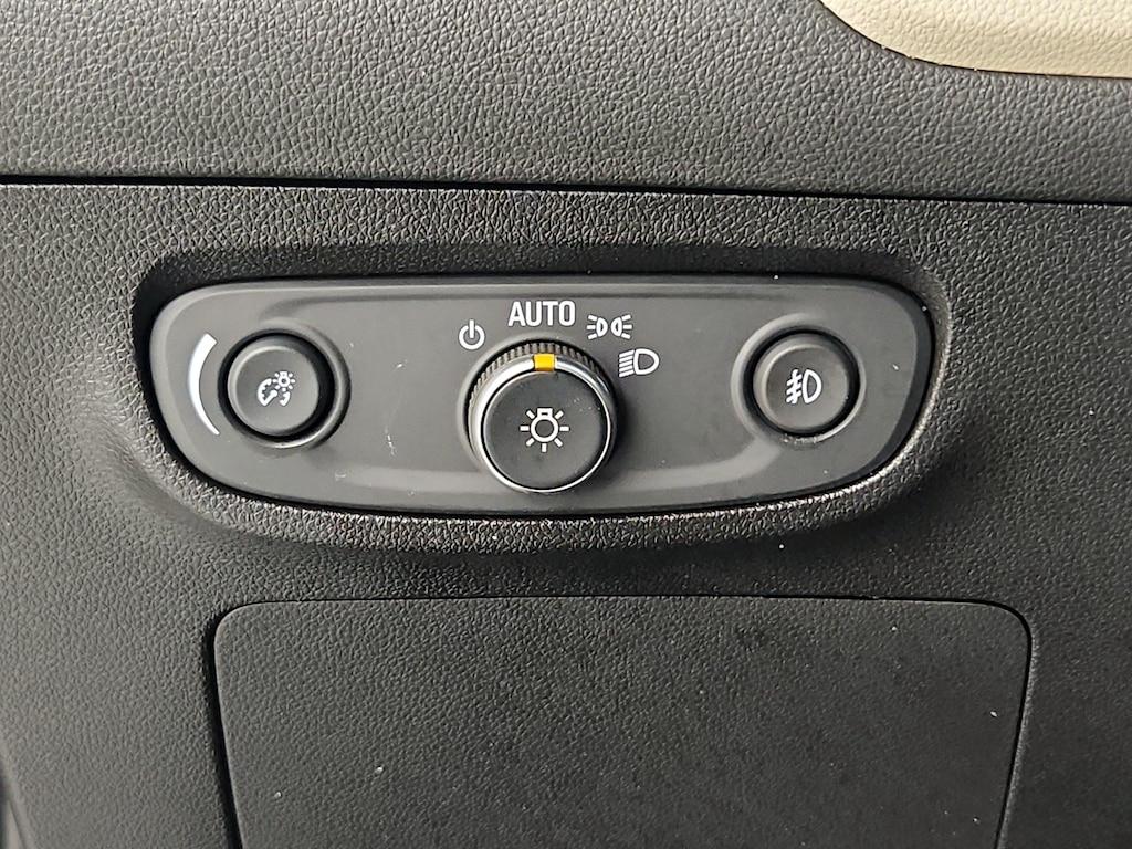 used 2020 Buick Encore GX car, priced at $20,998