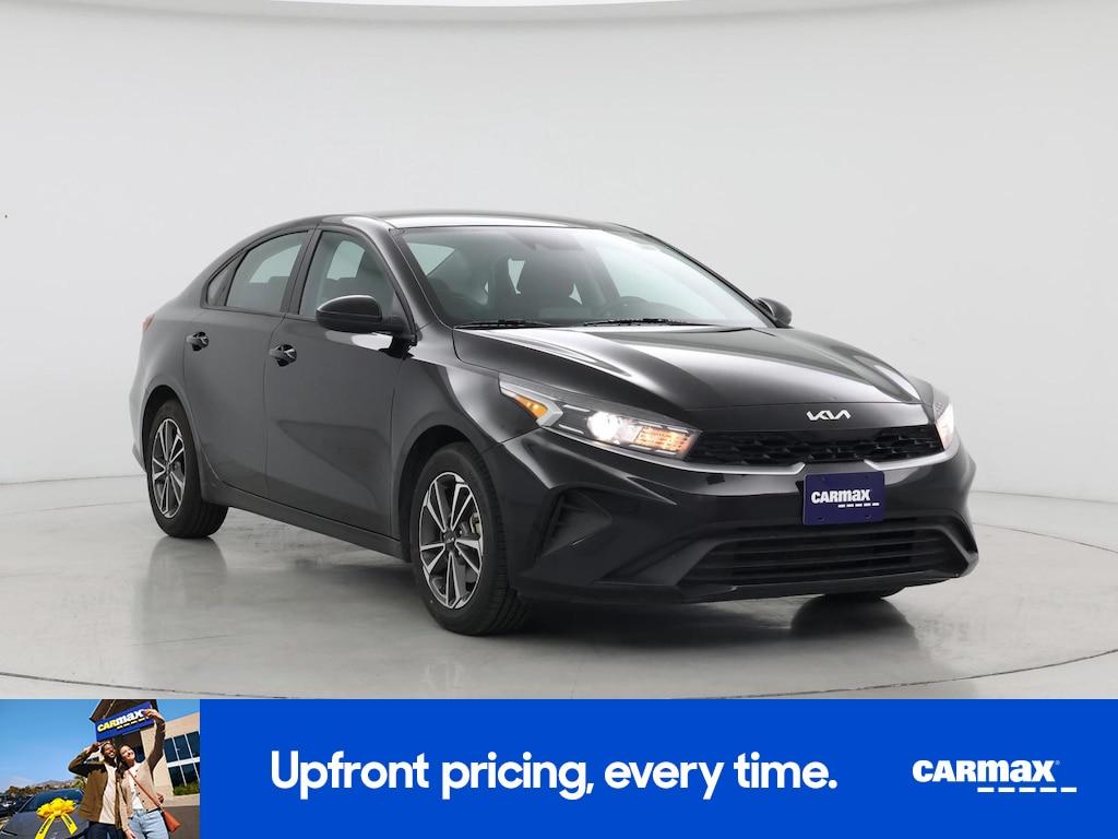 used 2023 Kia Forte car, priced at $17,998