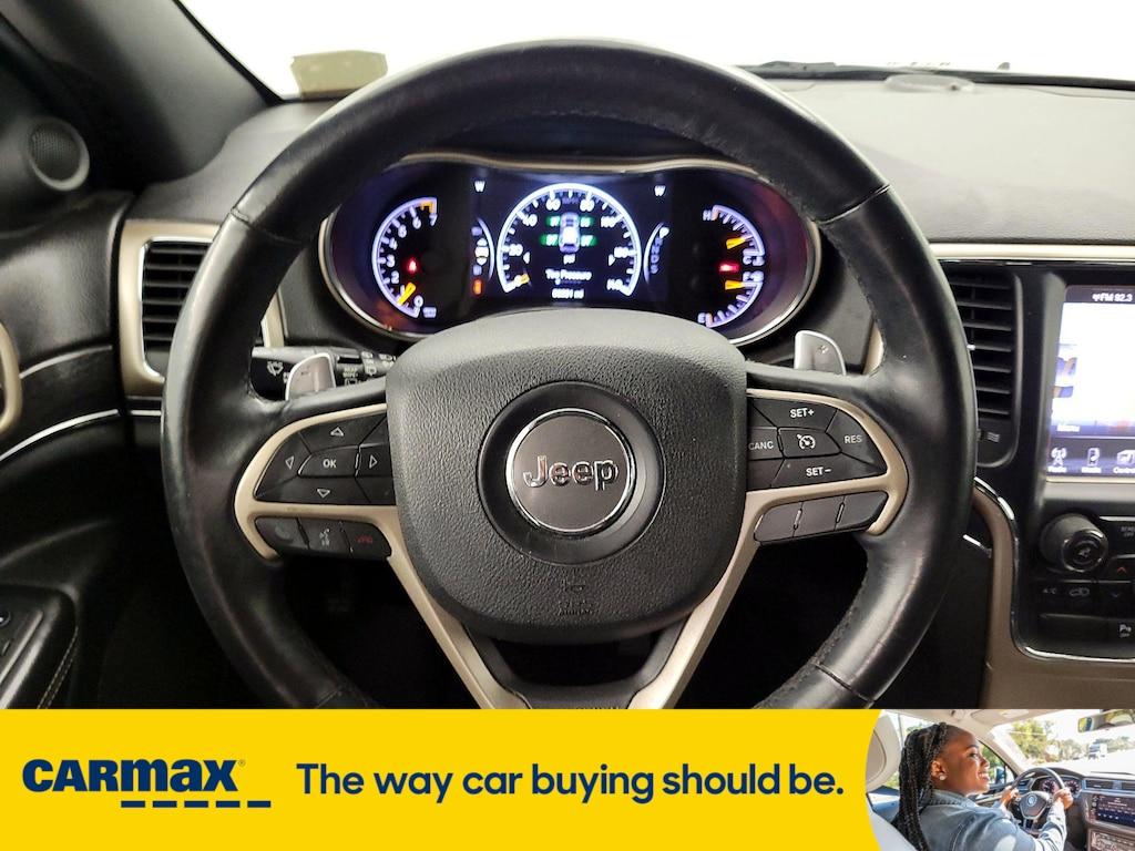 used 2014 Jeep Grand Cherokee car, priced at $14,998