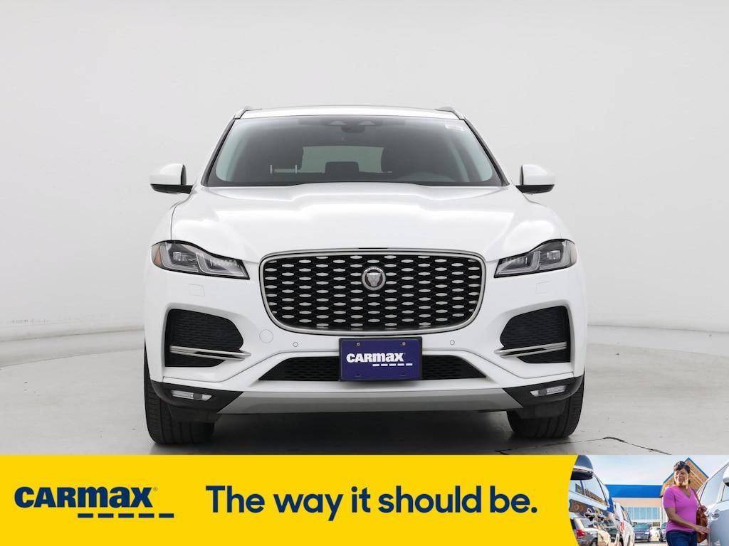 used 2022 Jaguar F-PACE car, priced at $29,998