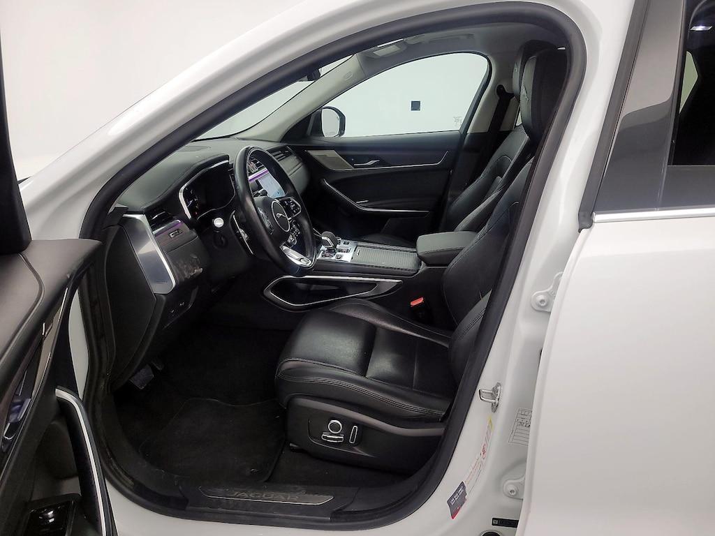 used 2022 Jaguar F-PACE car, priced at $29,998