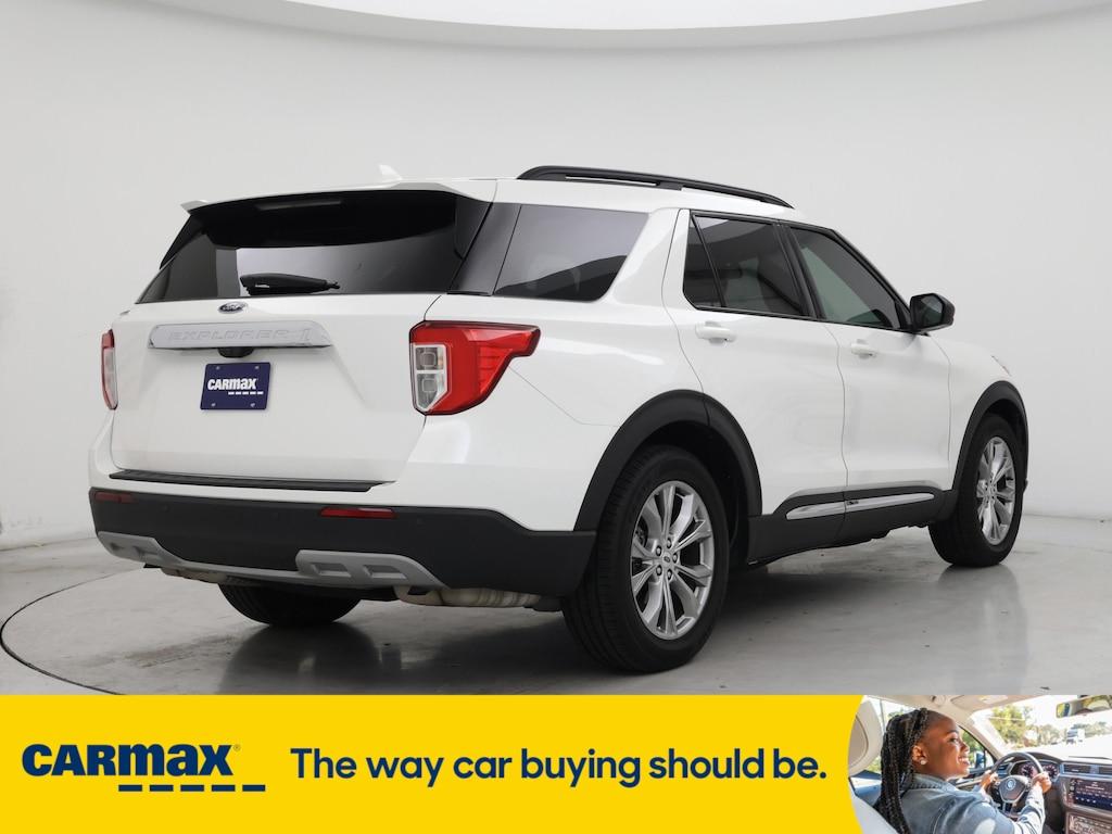 used 2020 Ford Explorer car, priced at $25,998